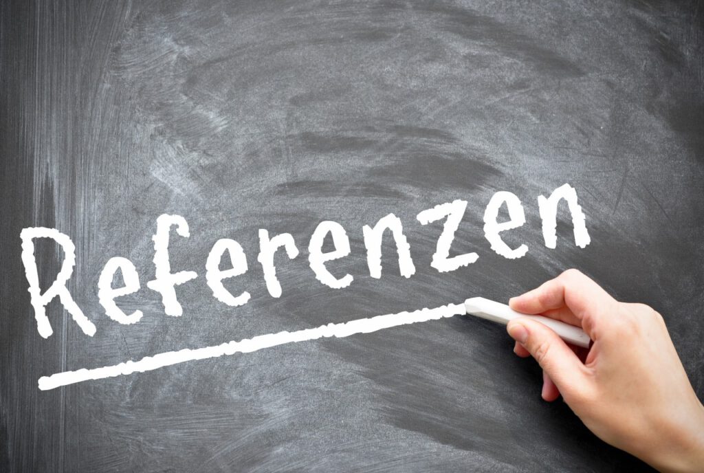 Referenzen